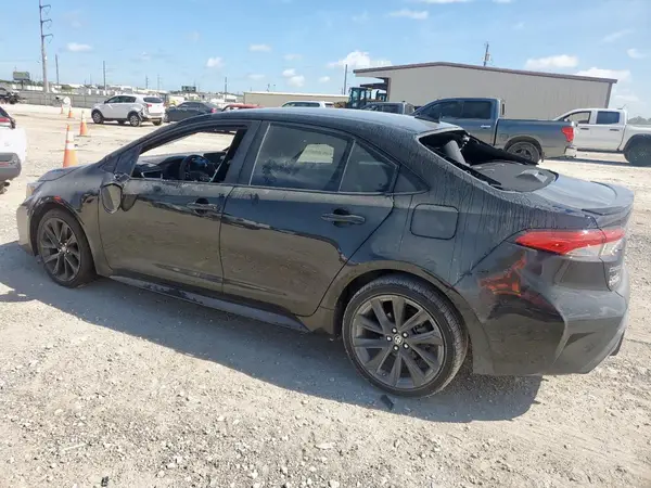 5YFS4MCE3RP188981 2024 TOYOTA COROLLA - Image 2