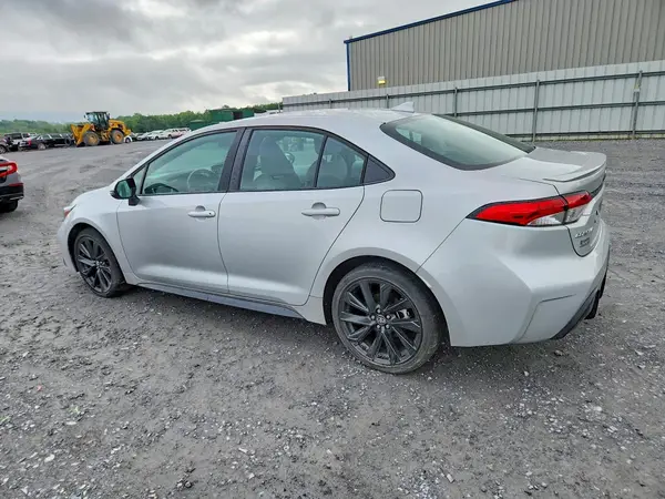 5YFS4MCE3RP189158 2024 TOYOTA COROLLA - Image 2