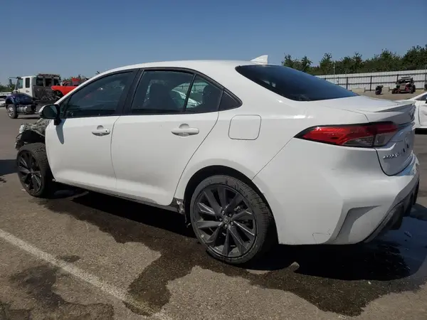 5YFS4MCE3RP191251 2024 TOYOTA COROLLA - Image 2