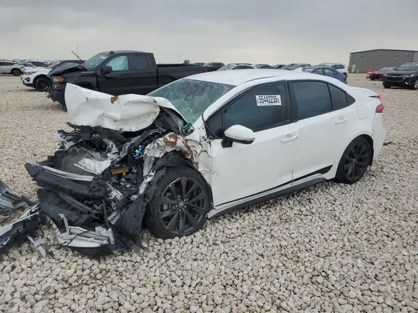 5YFS4MCE3RP191539 2024 TOYOTA COROLLA - Image 1