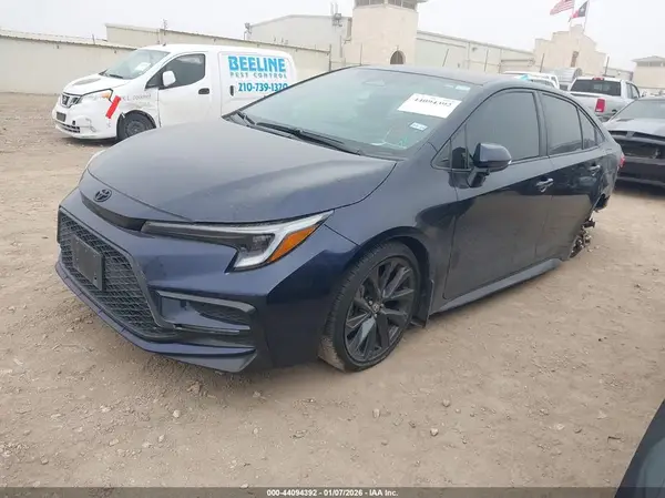 5YFS4MCE3RP191556 2024 TOYOTA COROLLA - Image 2