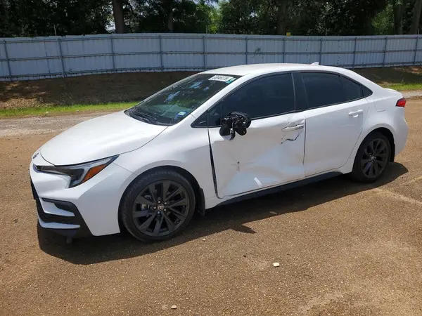 5YFS4MCE3RP192528 2024 TOYOTA COROLLA - Image 1