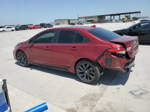 5YFS4MCE3RP192755 2024 TOYOTA COROLLA - Image 2