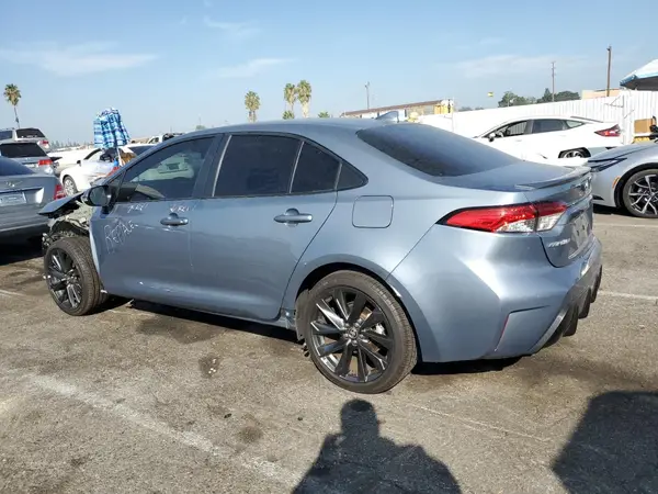 5YFS4MCE3RP192805 2024 TOYOTA COROLLA - Image 2