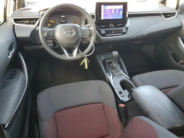 5YFS4MCE3RP192805 2024 TOYOTA COROLLA - Image 8