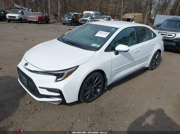 5YFS4MCE3RP193565 2024 TOYOTA COROLLA - Image 2