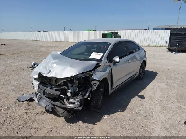 5YFS4MCE3RP195462 2024 TOYOTA COROLLA - Image 2