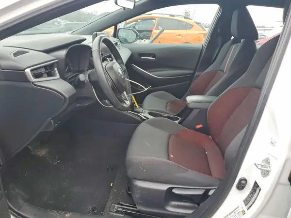 2024 TOYOTA COROLLA auction photo 7