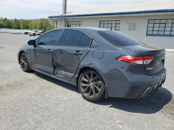 5YFS4MCE3RP200885 2024 TOYOTA COROLLA - Image 2