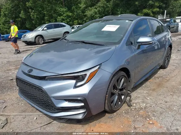 5YFS4MCE3RP202068 2024 TOYOTA COROLLA - Image 2