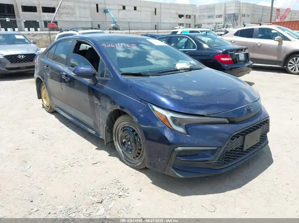 5YFS4MCE3RP202670 2024 TOYOTA COROLLA - Image 1
