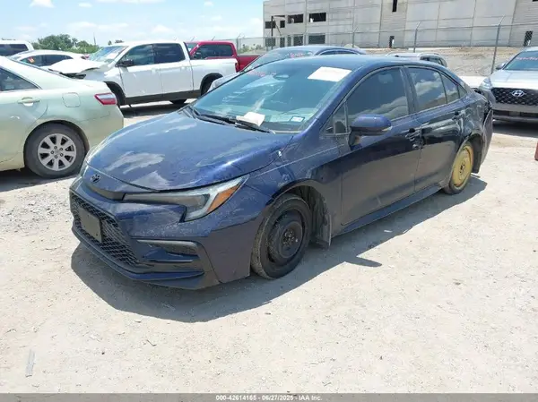 5YFS4MCE3RP202670 2024 TOYOTA COROLLA - Image 2