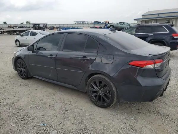 5YFS4MCE3RP203057 2024 TOYOTA COROLLA - Image 2
