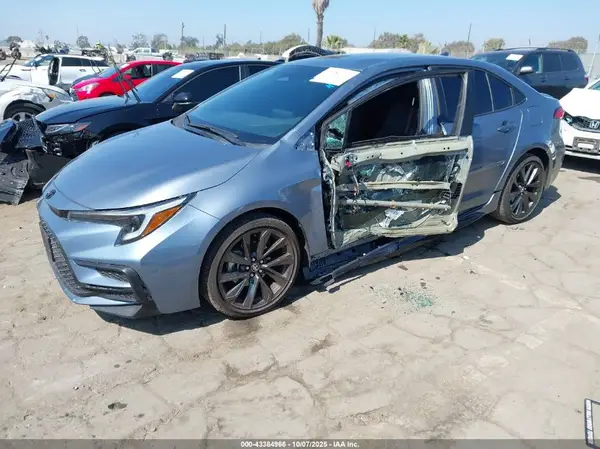 5YFS4MCE3RP203415 2024 TOYOTA COROLLA - Image 2