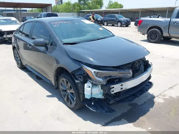 5YFS4MCE3RP204466 2024 TOYOTA COROLLA - Image 1