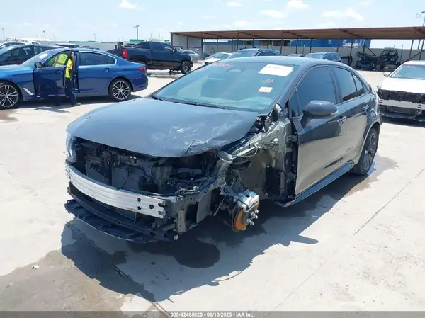 5YFS4MCE3RP204466 2024 TOYOTA COROLLA - Image 2
