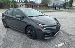5YFS4MCE3RP205732 2024 TOYOTA COROLLA