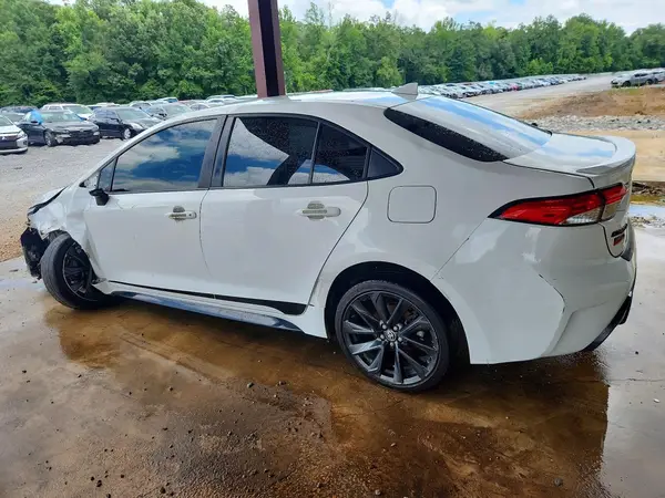 5YFS4MCE3RP205777 2024 TOYOTA COROLLA - Image 2
