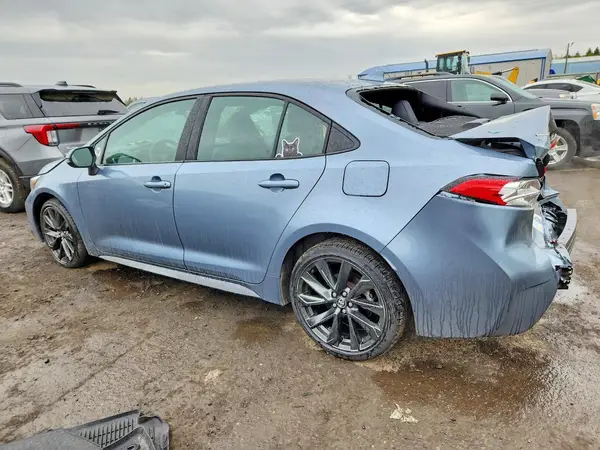 5YFS4MCE3RP205830 2024 TOYOTA COROLLA - Image 2