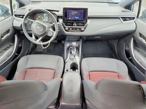 5YFS4MCE3RP205830 2024 TOYOTA COROLLA - Image 8