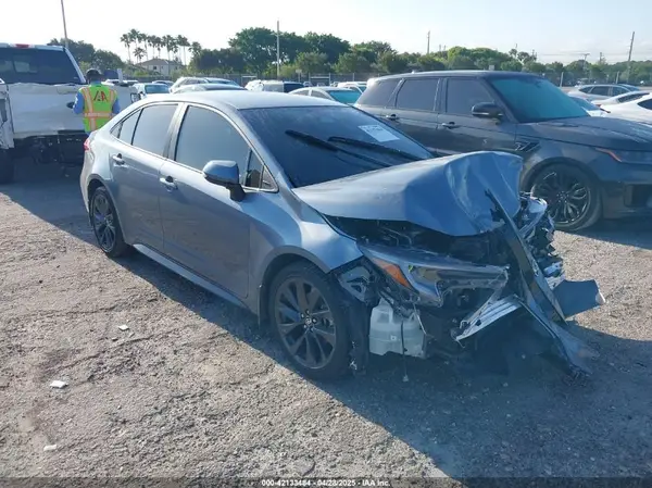 5YFS4MCE3RP206086 2024 TOYOTA COROLLA - Image 1