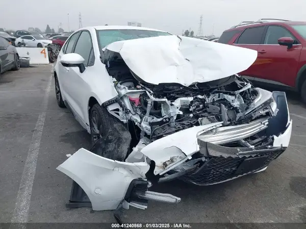 5YFS4MCE3RP206153 2024 TOYOTA COROLLA - Image 1