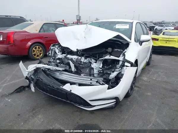 5YFS4MCE3RP206153 2024 TOYOTA COROLLA - Image 2