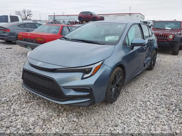 5YFS4MCE3RP206637 2024 TOYOTA COROLLA - Image 2
