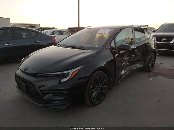 5YFS4MCE3RP207643 2024 TOYOTA COROLLA - Image 2