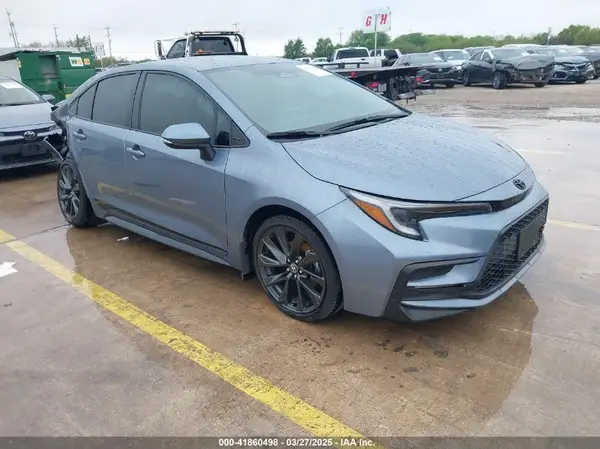 5YFS4MCE3RP208176 2024 TOYOTA COROLLA - Image 1