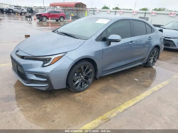 5YFS4MCE3RP208176 2024 TOYOTA COROLLA - Image 2
