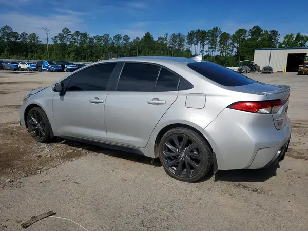 5YFS4MCE3RP208288 2024 TOYOTA COROLLA - Image 2
