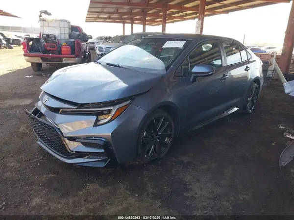 5YFS4MCE3RP209165 2024 TOYOTA COROLLA - Image 2