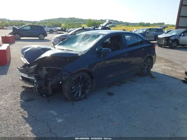 5YFS4MCE3RP209926 2024 TOYOTA COROLLA - Image 2