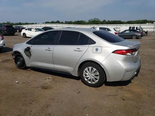 5YFS4MCE3RP210008 2024 TOYOTA COROLLA - Image 2