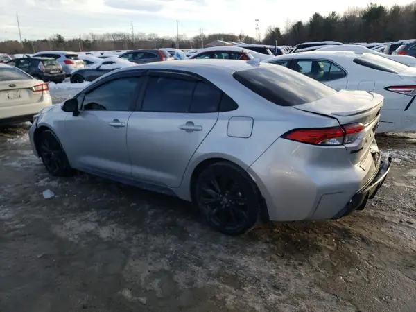 5YFS4MCE3RP210204 2024 TOYOTA COROLLA - Image 2