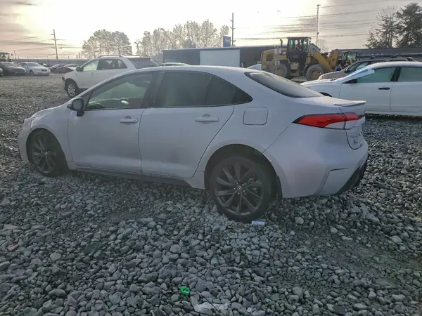 5YFS4MCE3RP210316 2024 TOYOTA COROLLA - Image 2