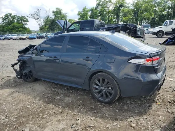 5YFS4MCE3RP212759 2024 TOYOTA COROLLA - Image 2