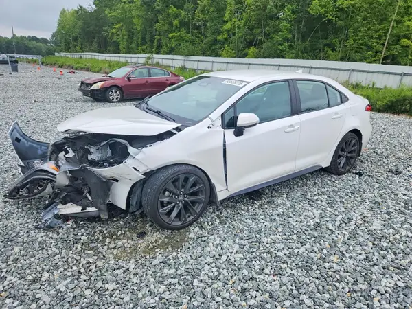 5YFS4MCE3RP212812 2024 TOYOTA COROLLA - Image 1
