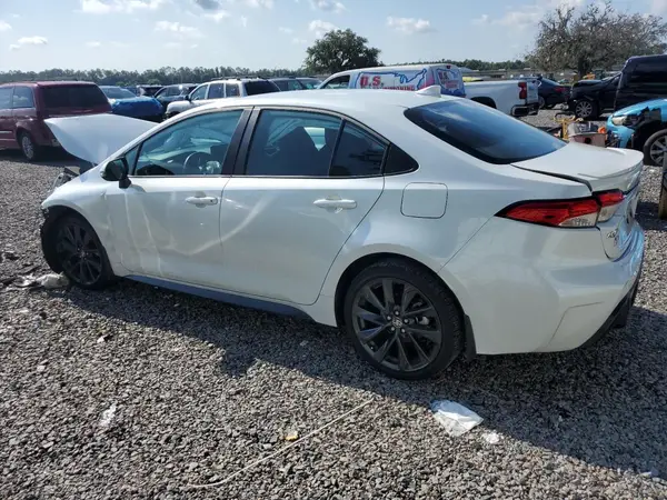 5YFS4MCE3RP214074 2024 TOYOTA COROLLA - Image 2