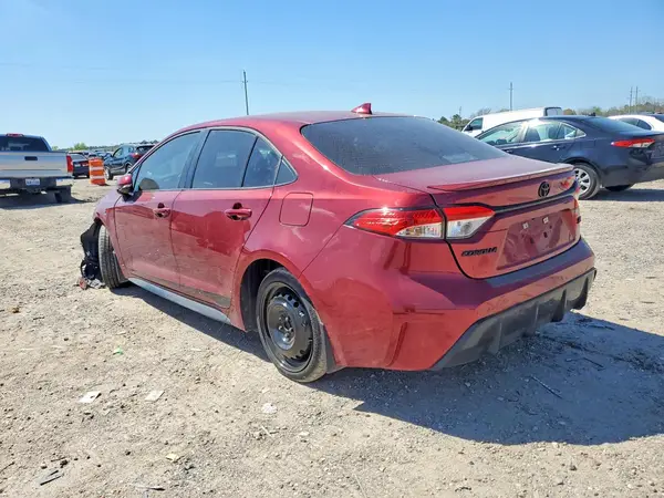 5YFS4MCE3RP214317 2024 TOYOTA COROLLA - Image 2