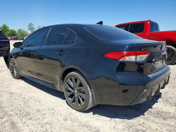 5YFS4MCE3RP214916 2024 TOYOTA COROLLA - Image 2