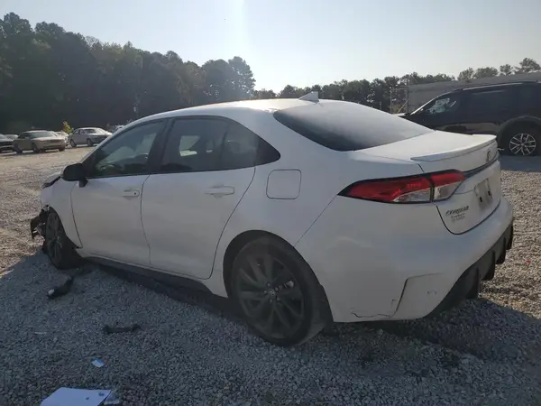 5YFS4MCE3RP215760 2024 TOYOTA COROLLA - Image 2