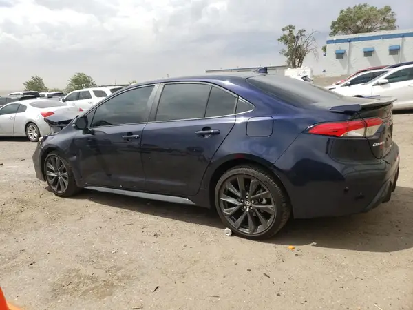 5YFS4MCE3RP216343 2024 TOYOTA COROLLA - Image 2
