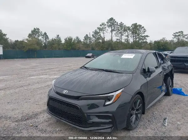5YFS4MCE3SP217790 2025 TOYOTA COROLLA - Image 2