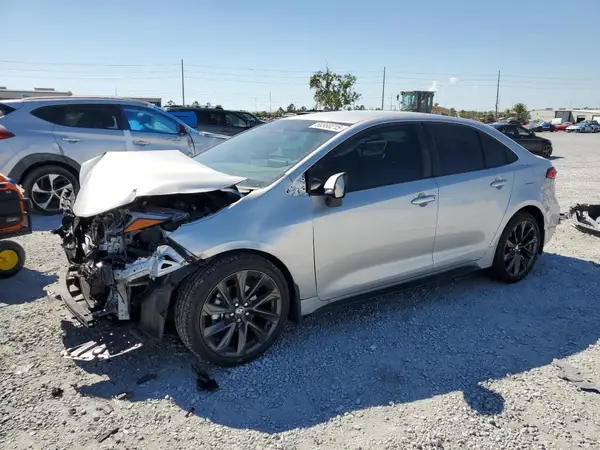 5YFS4MCE3SP218017 2025 TOYOTA COROLLA - Image 1
