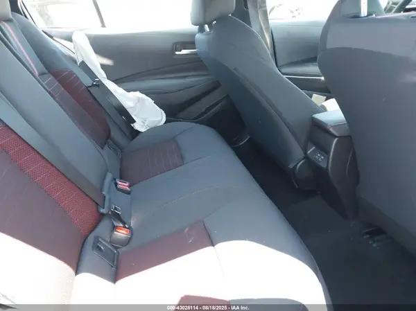 5YFS4MCE3SP218888 2025 TOYOTA COROLLA - Image 8