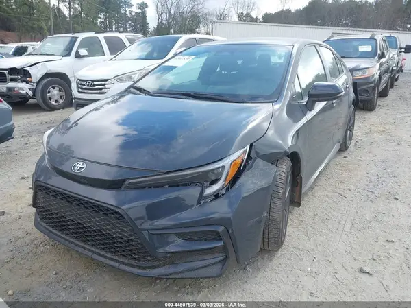 5YFS4MCE3SP222827 2025 TOYOTA COROLLA - Image 2