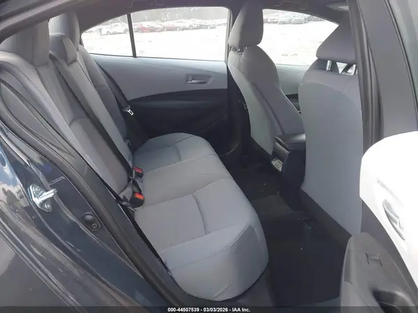 5YFS4MCE3SP222827 2025 TOYOTA COROLLA - Image 8