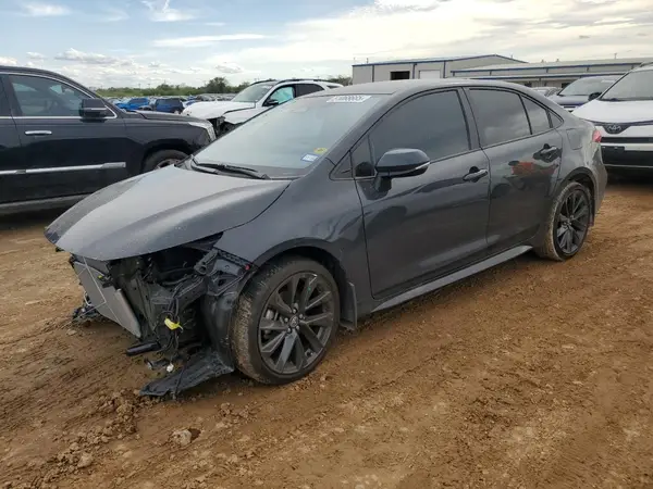 5YFS4MCE3SP223265 2025 TOYOTA COROLLA - Image 1